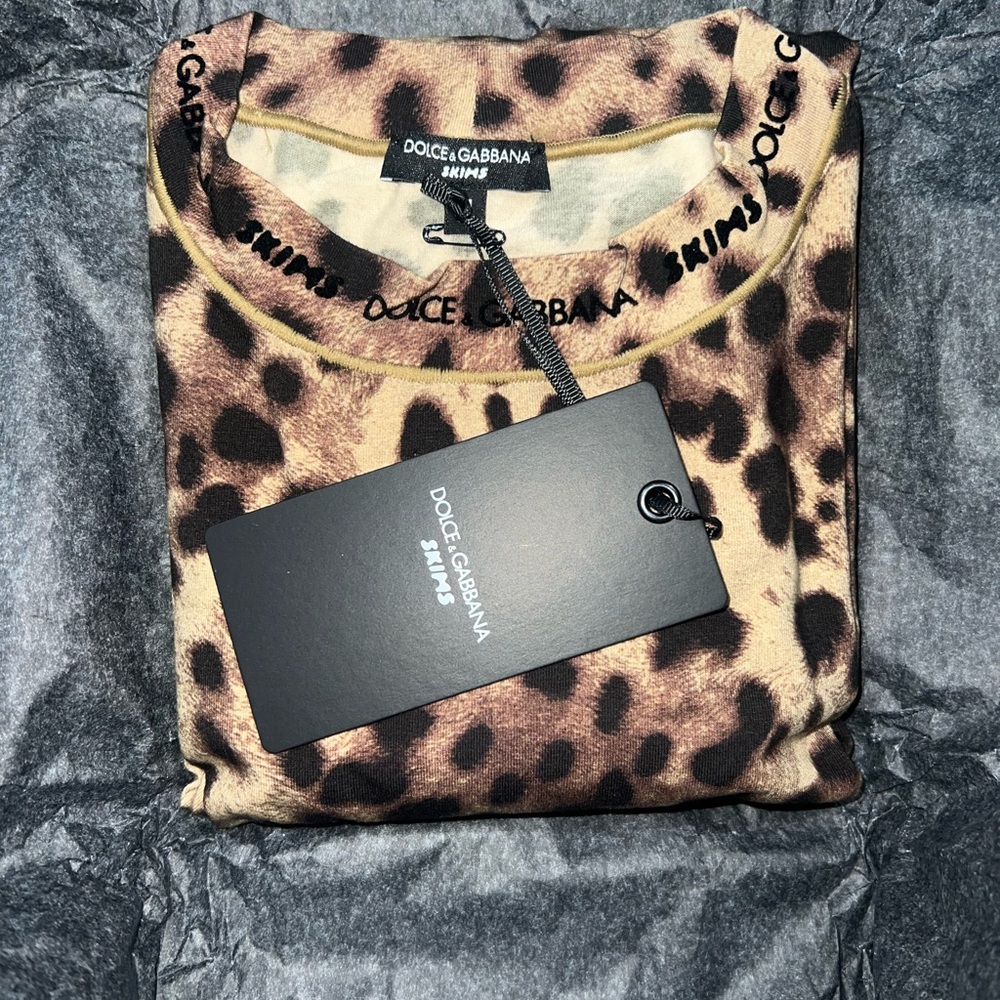 Dolce Gabana Skims